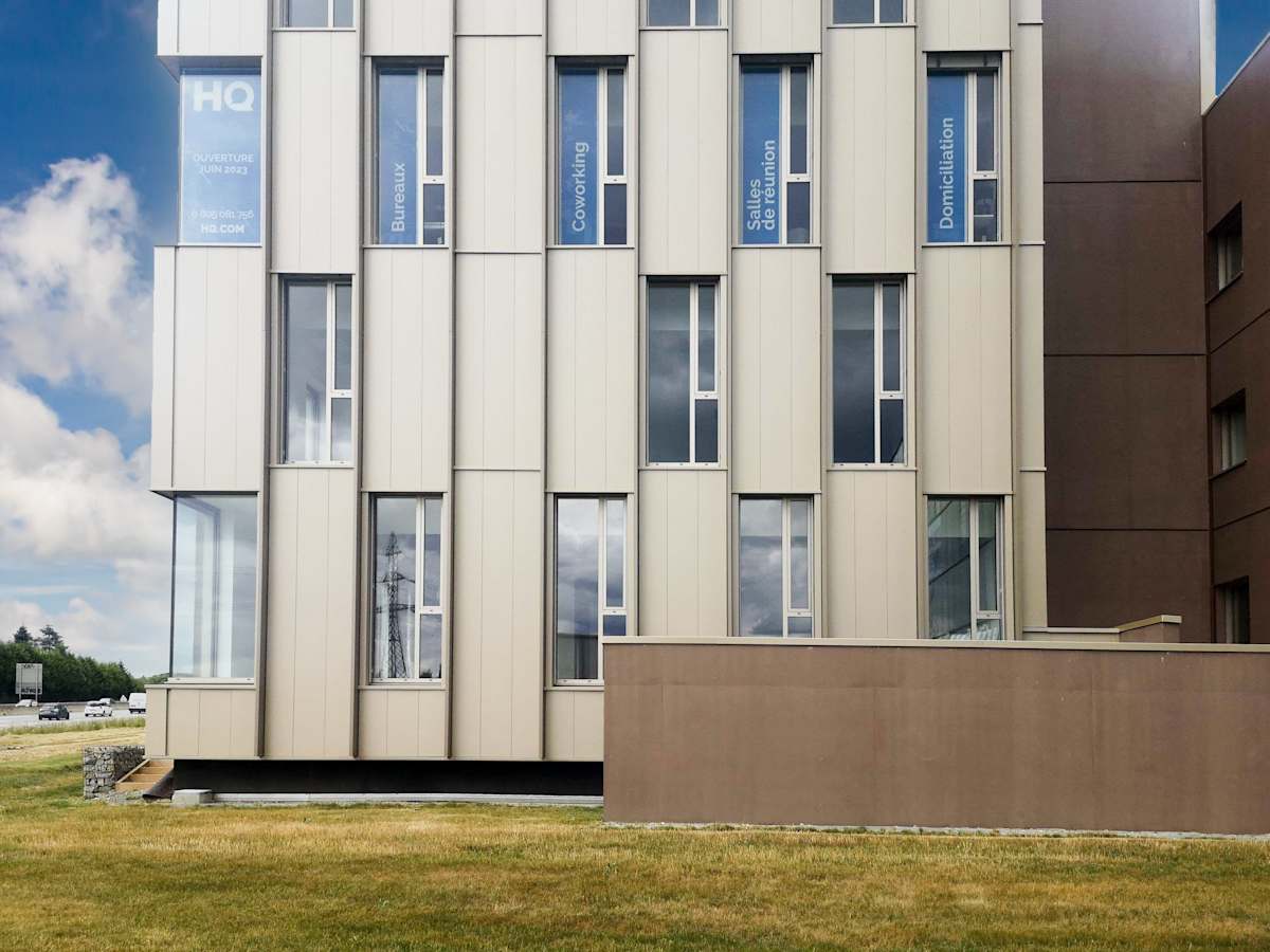 Regus - Rennes, Atalante Champeaux photo 1