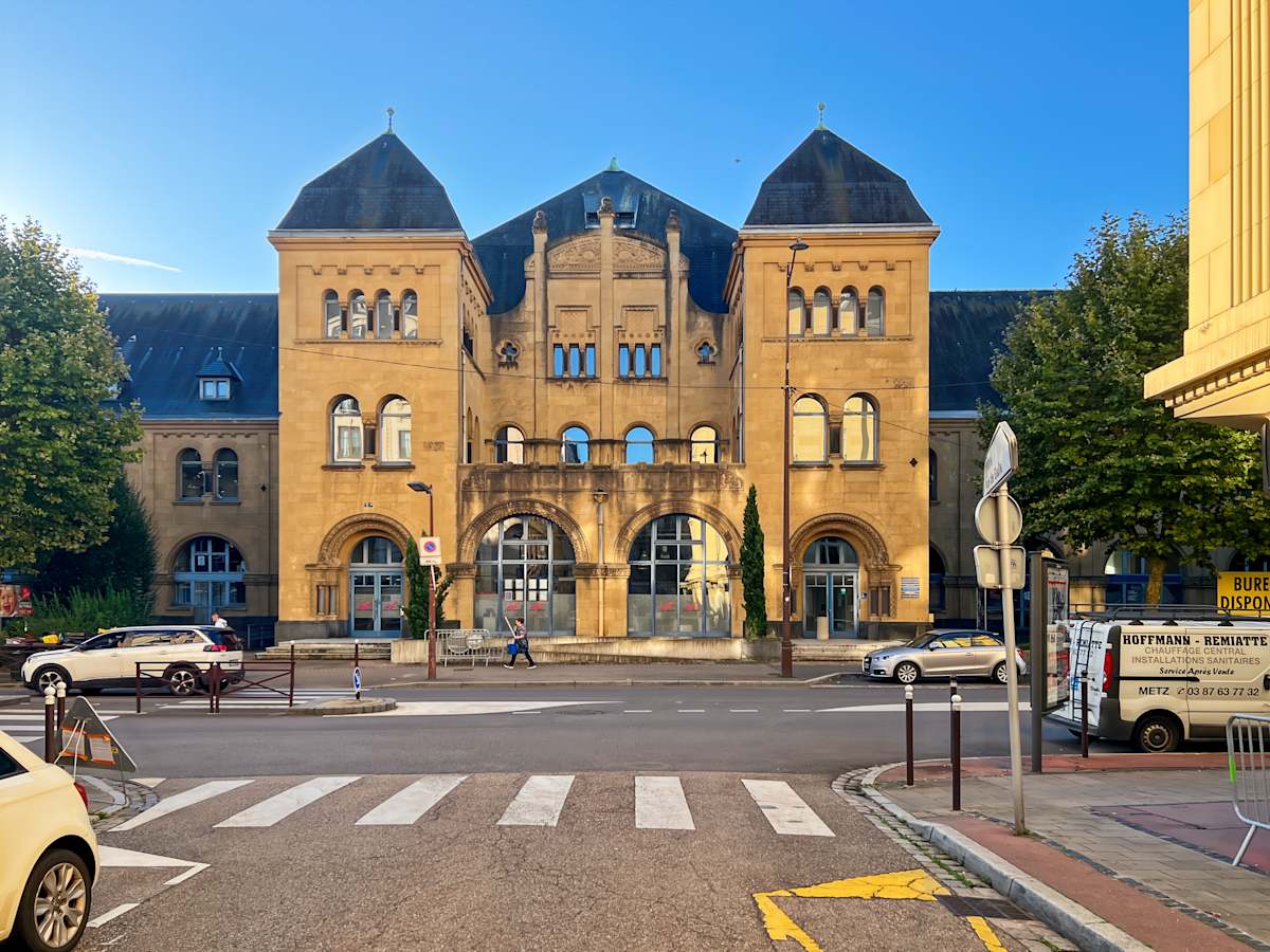 Regus Metz Centre photo 1