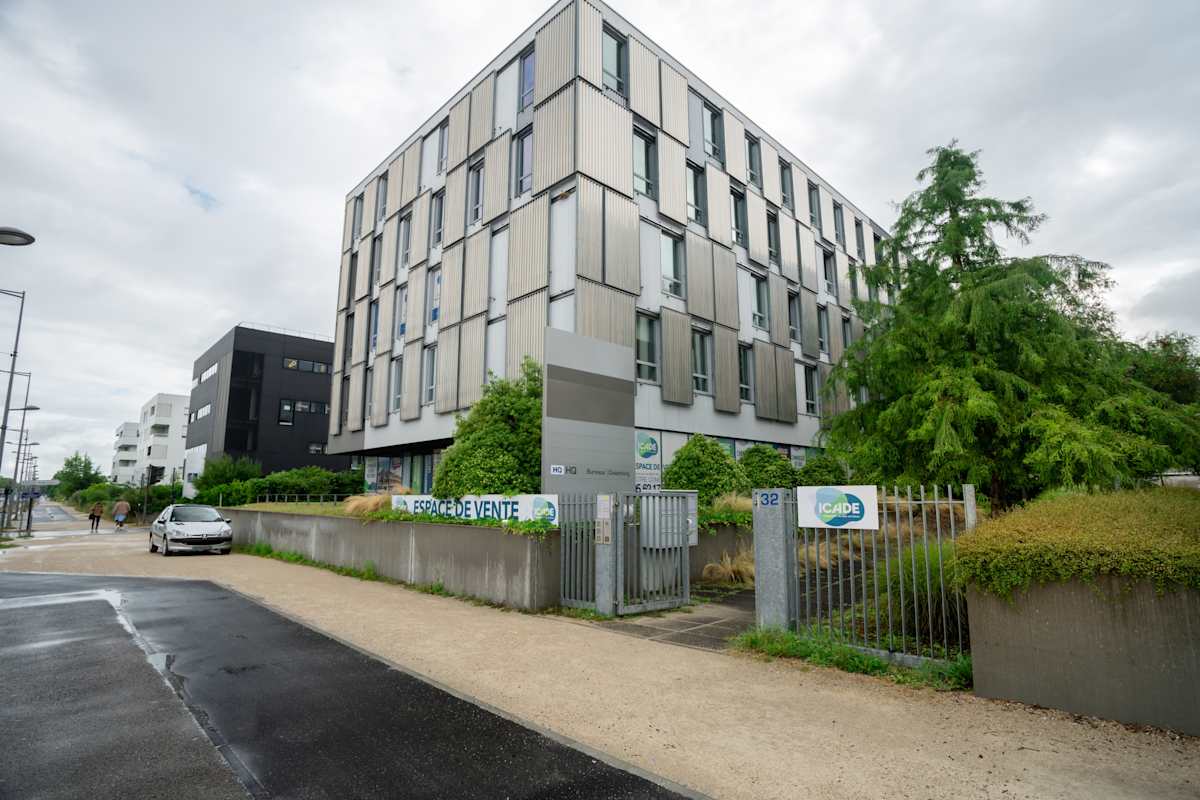 32 Allée de Boutaut