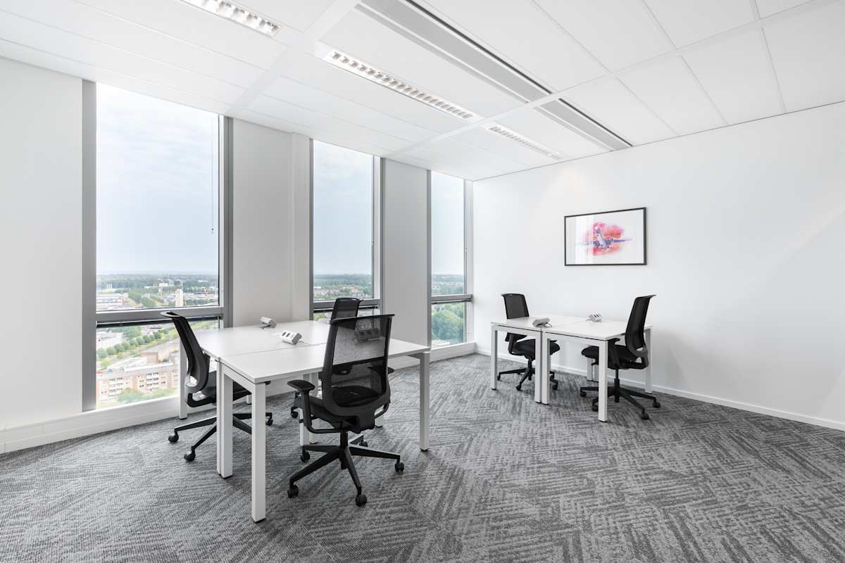 Regus - Almere, Almere Central Station photo 4