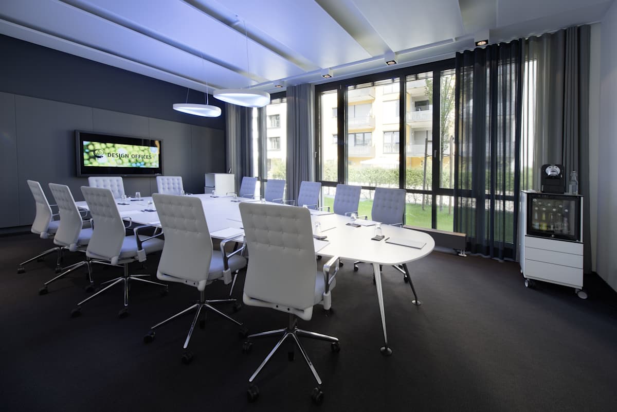 Design Offices München Arnulfpark photo 5