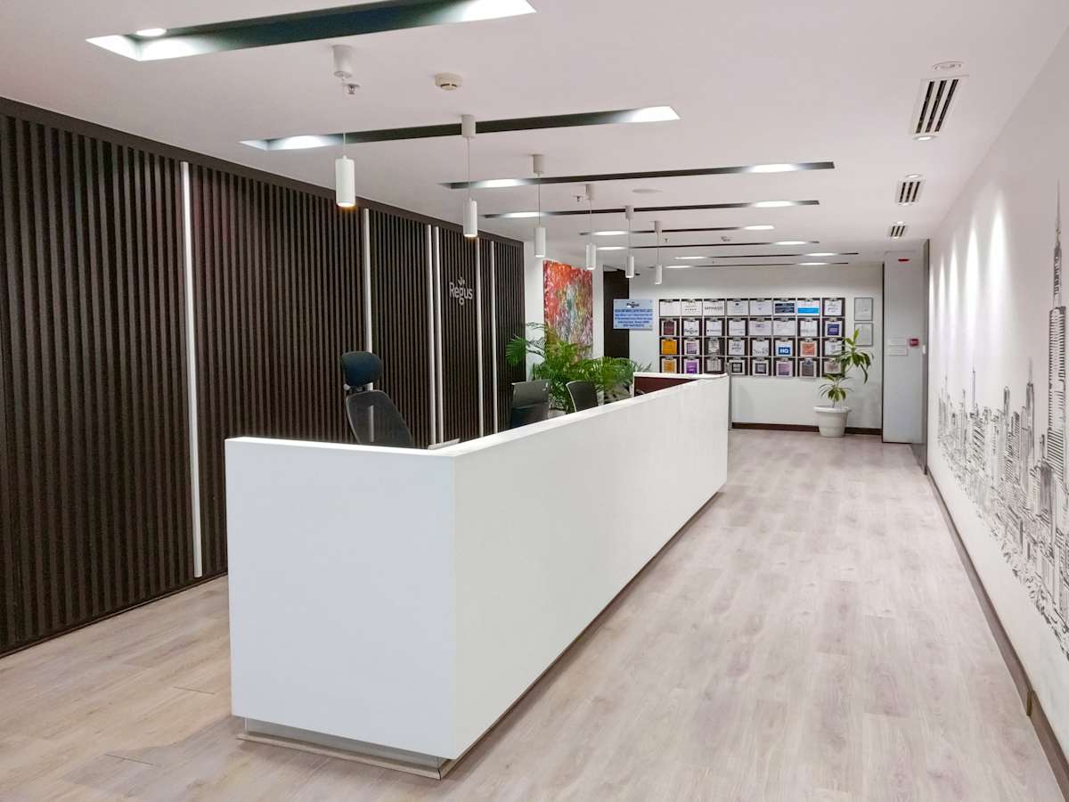 Unitech Cyber Park Tower B photo 11