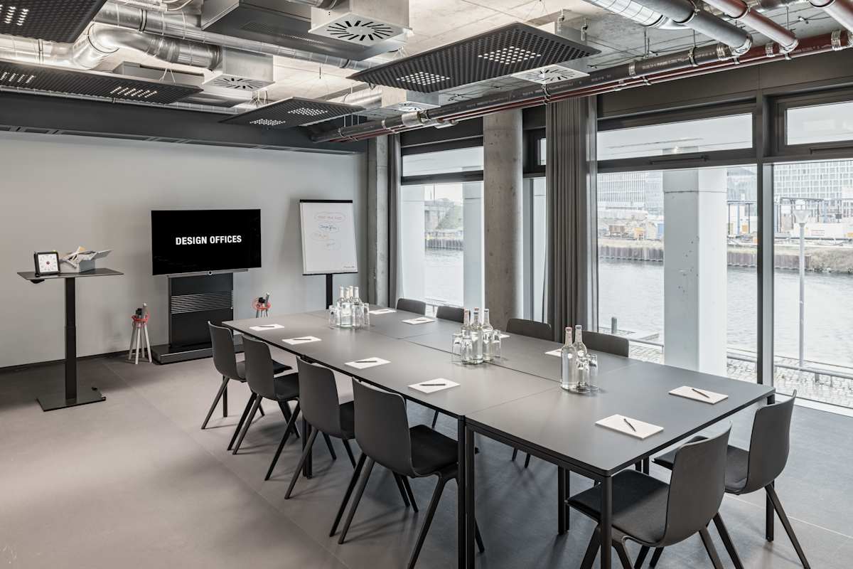 Design Offices Berlin, Humboldthafen