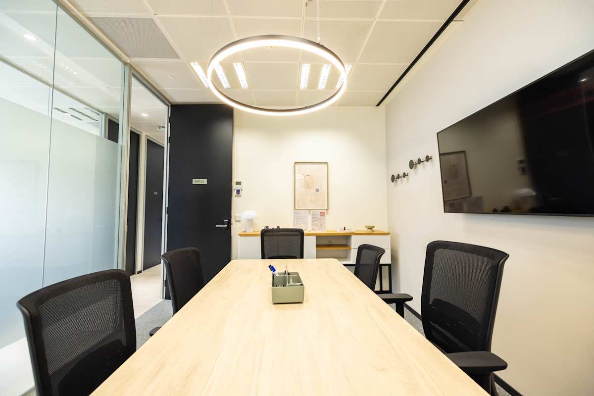 Regus - Madrid, Barajas photo 3