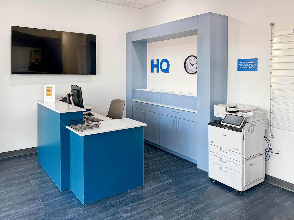 Regus - Phoenix, 6044 S 16th St photo 8