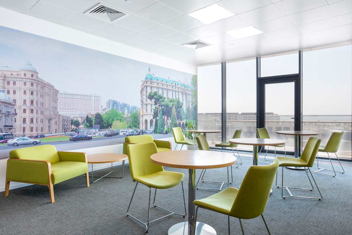 Baku White City Business Centre photo 5