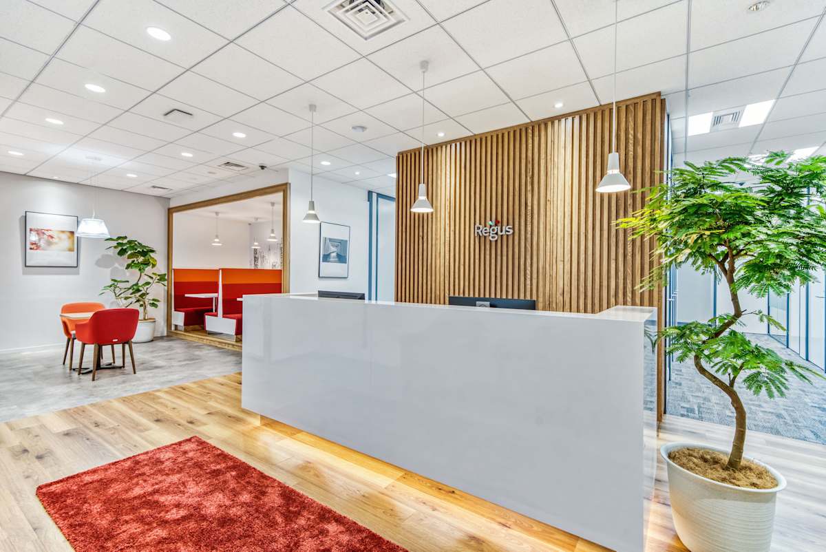 Regus - Urbannet Shijo Karasuma photo 2