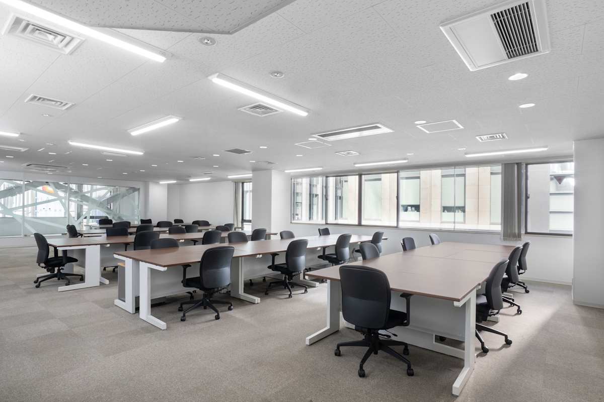 Regus - Ginza Okura Annex photo 4