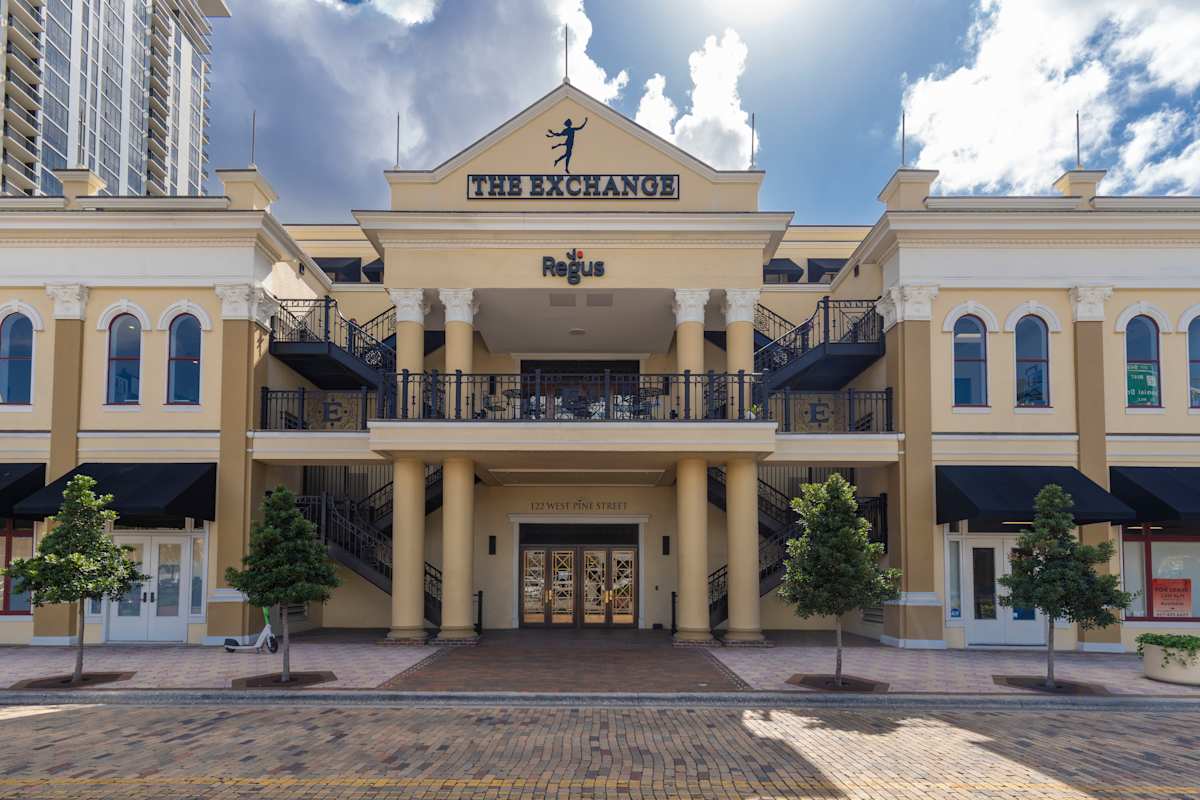 Exchange Building photo 2