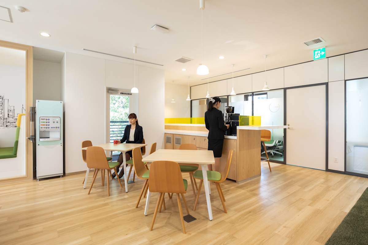 Regus - Across Cube Okayama Ekimae photo 10