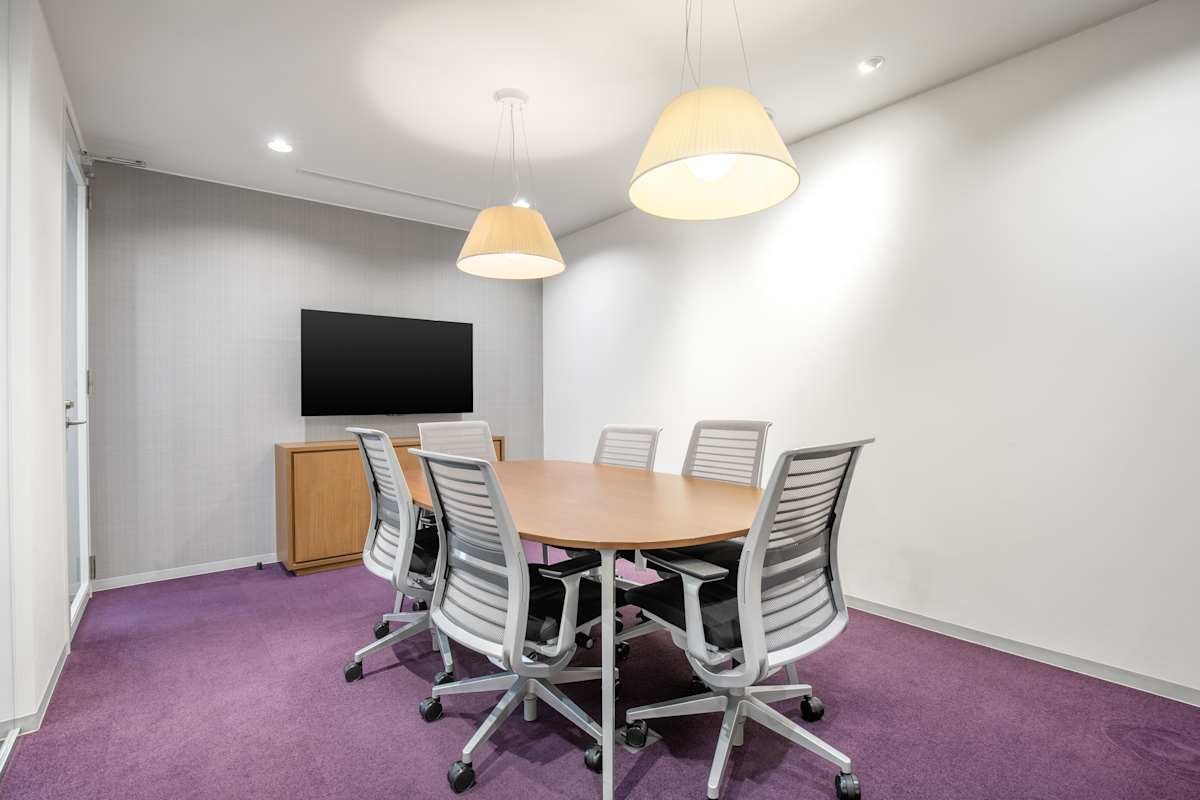 Regus - Haneda Airport Terminal 1