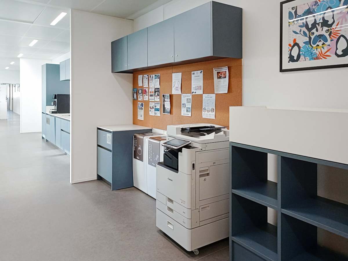 Regus Lyon Confluence photo 11