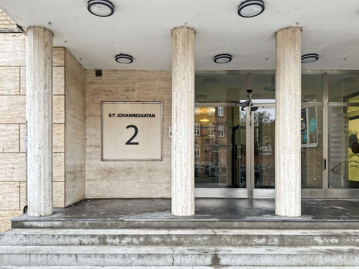 Regus - Malmo, Triangeln Station photo 4
