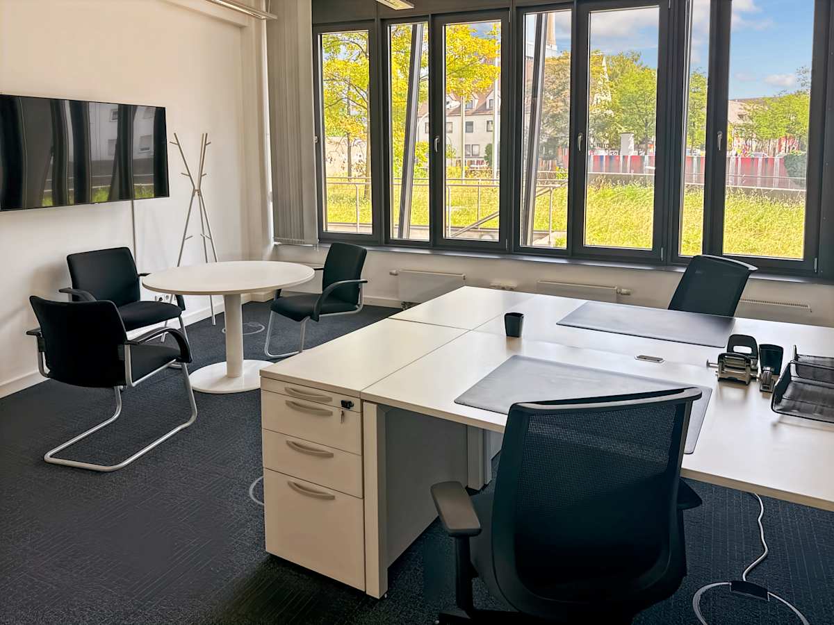 Regus - Munich, Leuchtenbergring photo 4