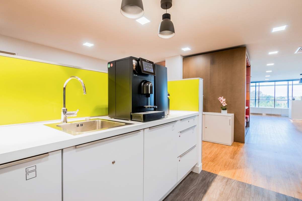 Regus Augsburg Hauptbahnhof photo 6