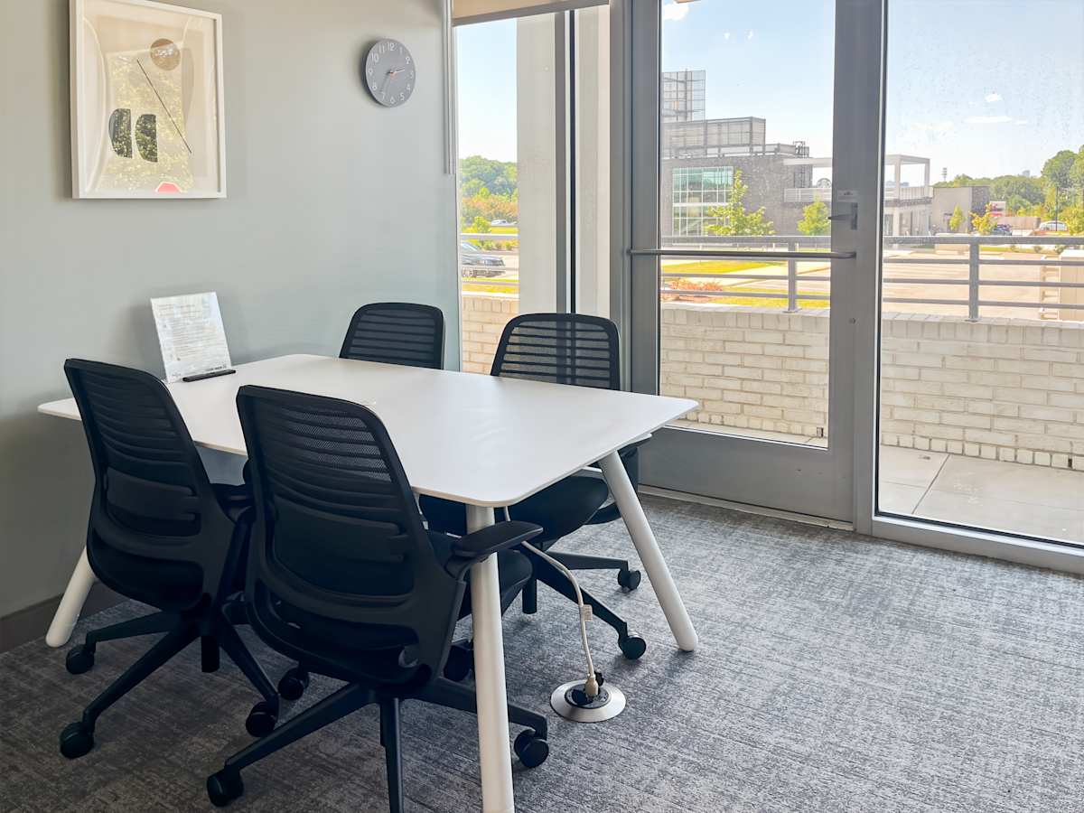 Regus - Charlotte, Independence Blvd photo 9