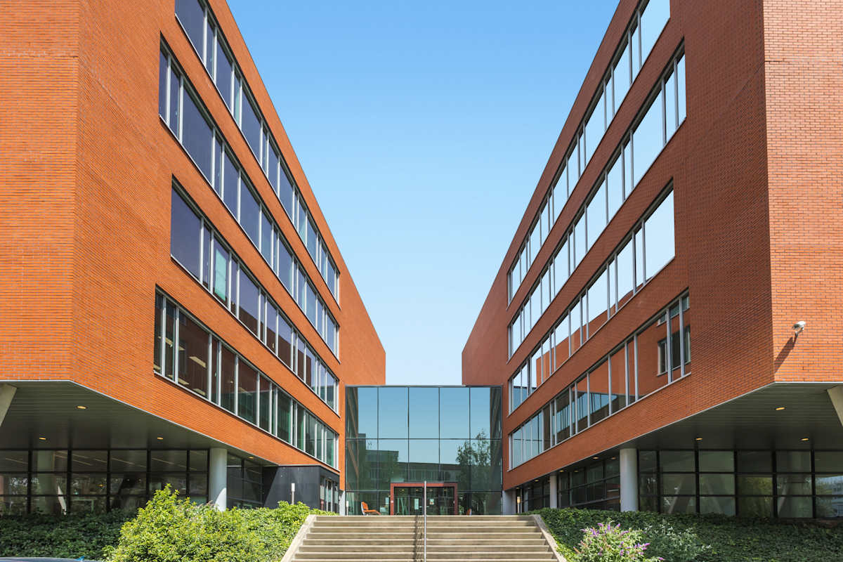 Regus - Bloemendaal, Kampenringweg