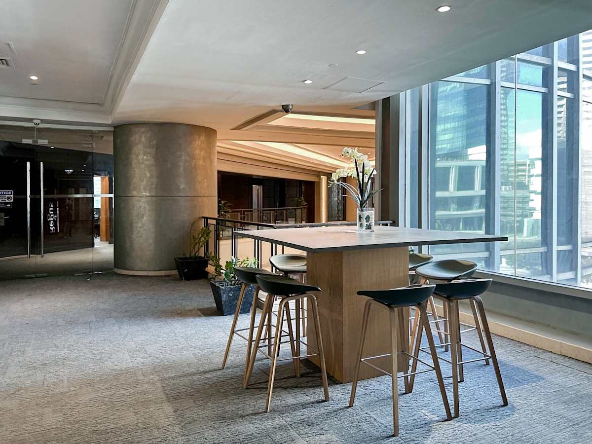 Regus - Ascott Makati photo 5