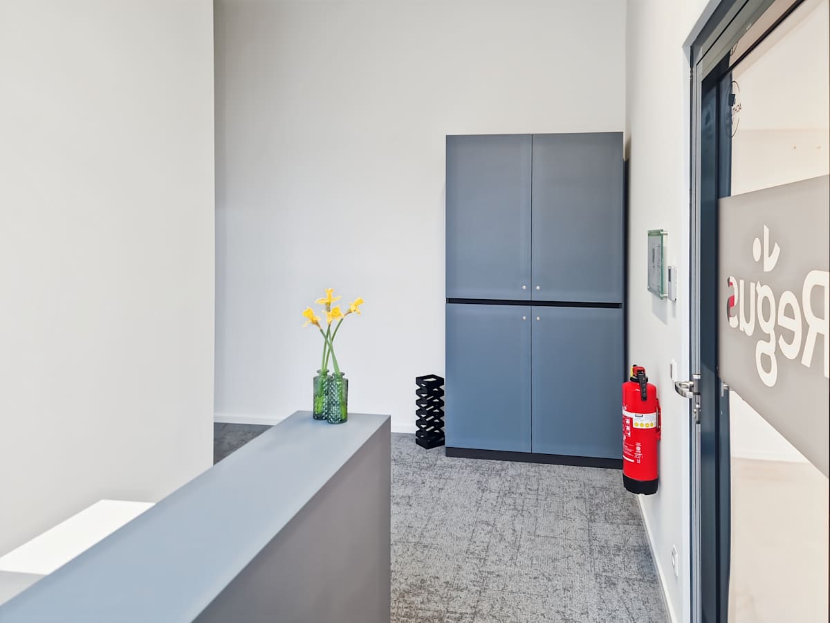 Regus Augsburg Weitblick photo 7