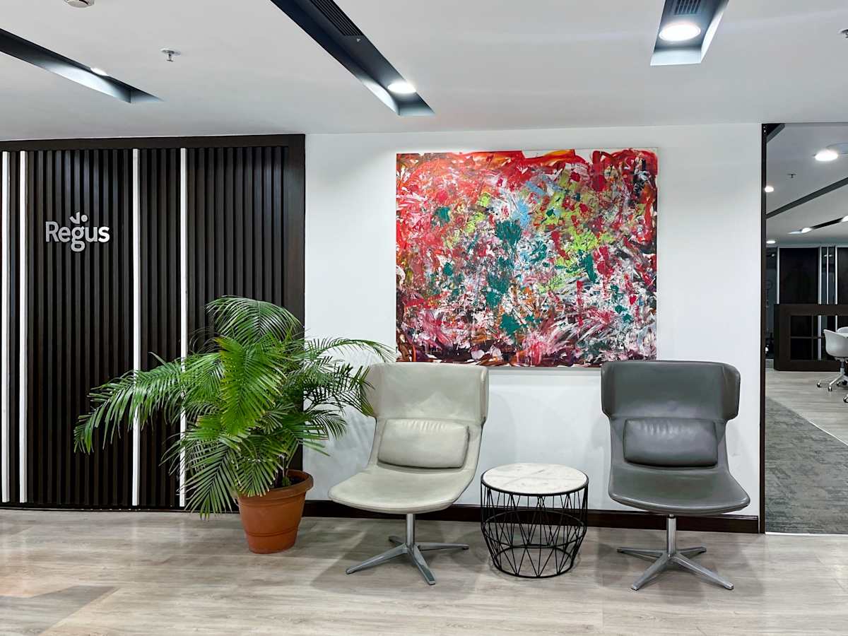 Unitech Cyber Park Tower B photo 1