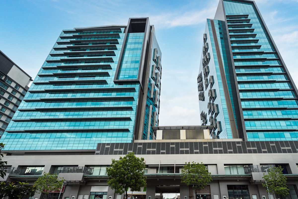 Puchong Financial Corporate Centre (PFCC)