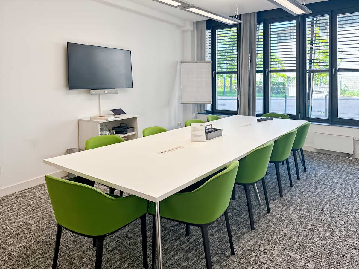 Regus - Munich, Leuchtenbergring photo 3