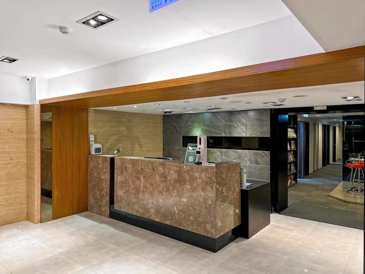 Regus - Taipei, Chongqing South Road photo 2