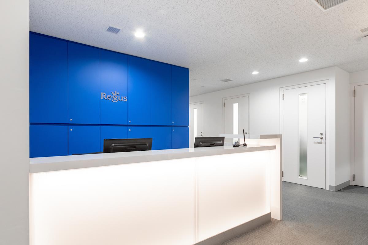 Regus - Chiba Daiei Building photo 2