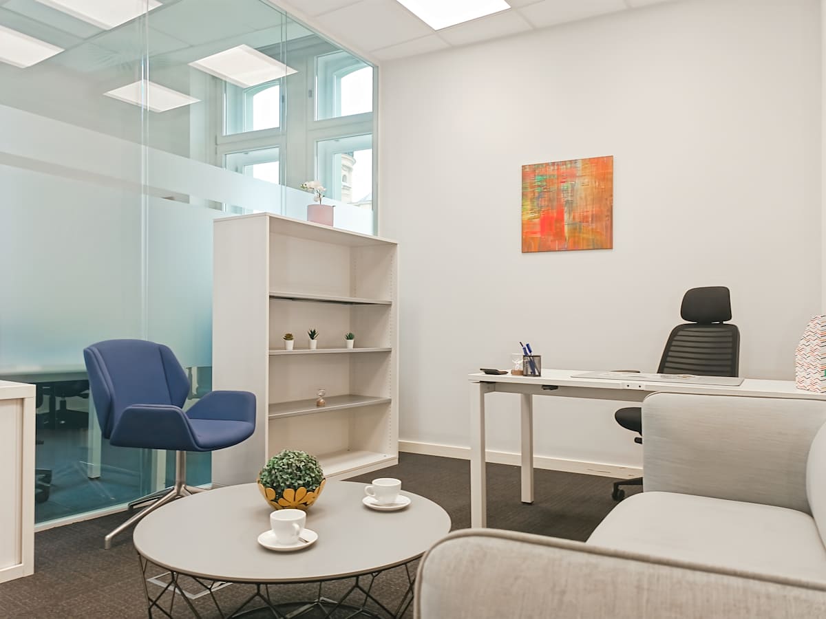 Regus - Prague, IP Pavlova photo 7