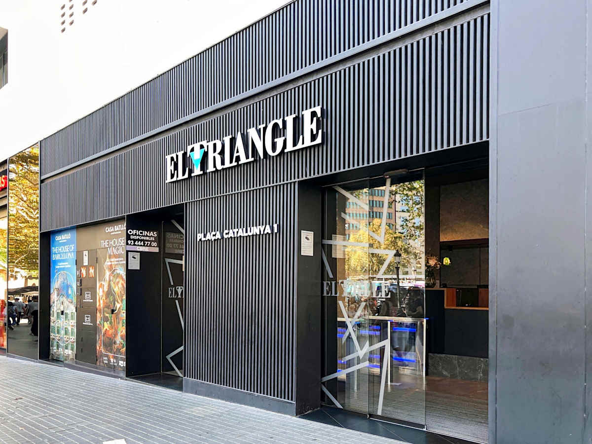 Regus - Barcelona, El Triangle
