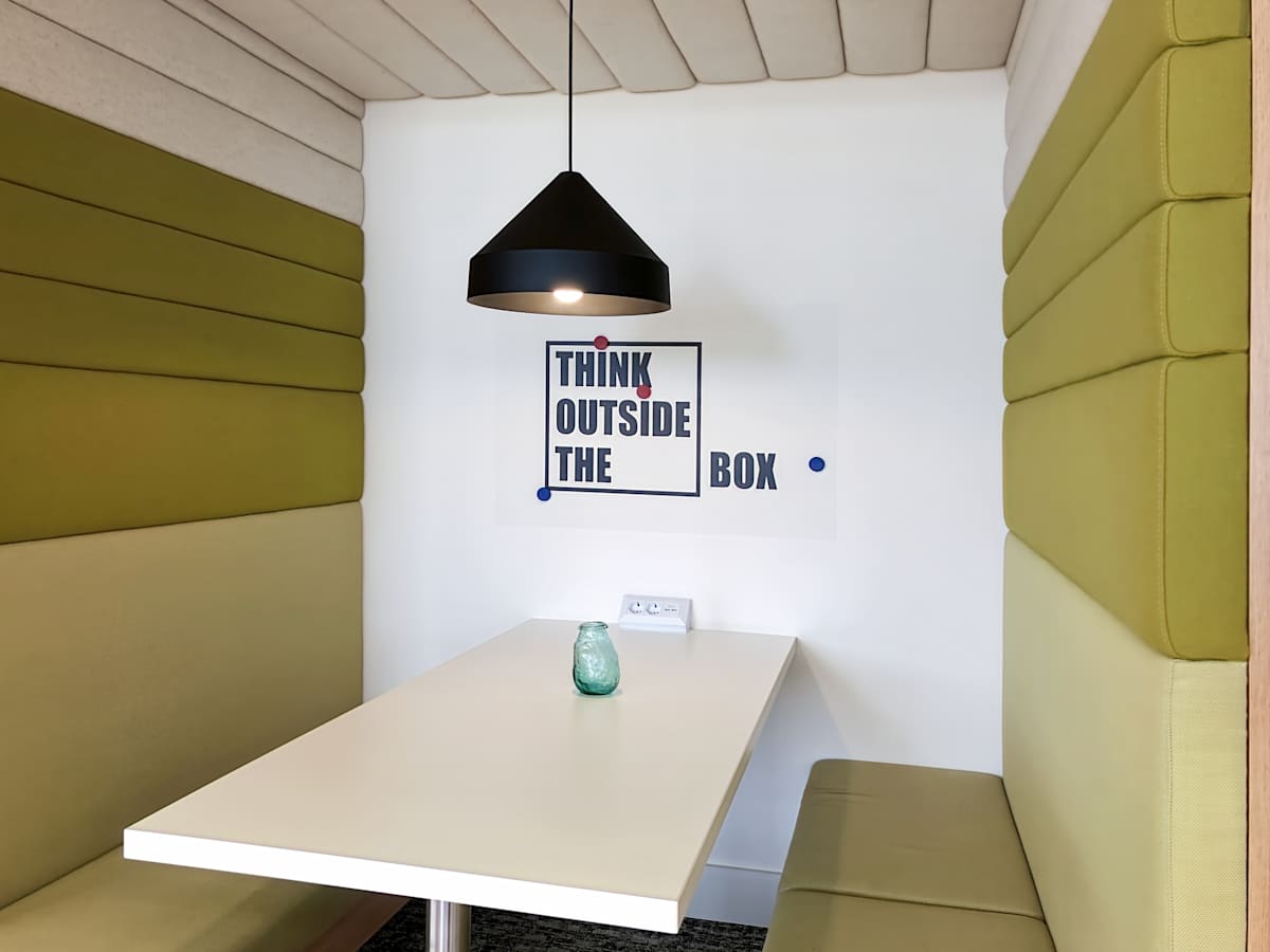 Regus Ratingen Ostbahnhof photo 10