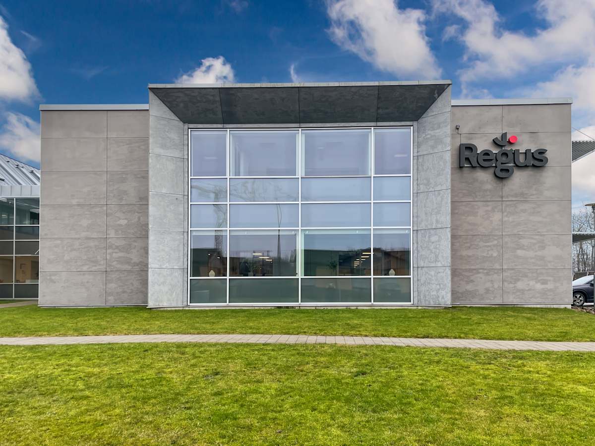 Regus - Lund, Klosterängsvägen