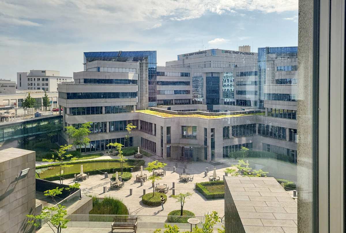 Spaces - Luxembourg, Kirchberg photo 11