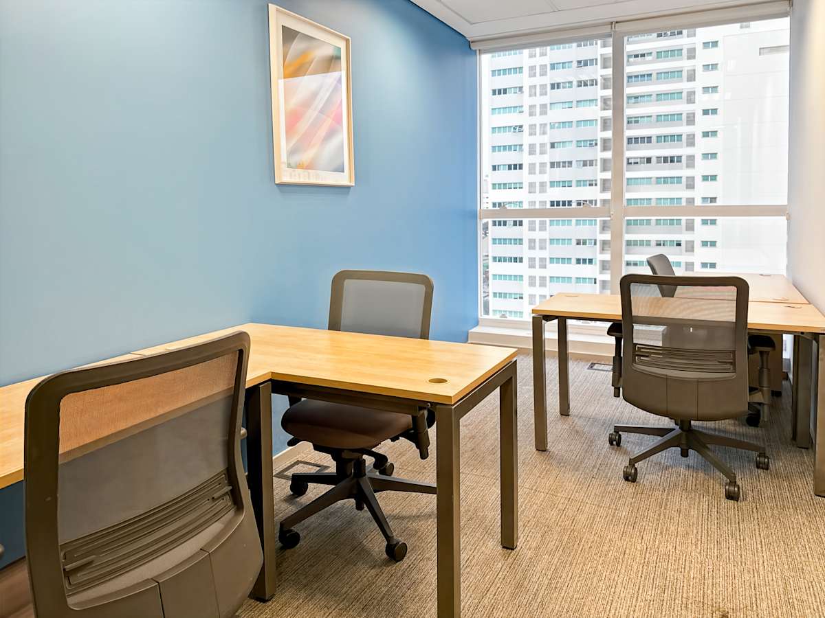 Regus - Domo Corporate photo 8