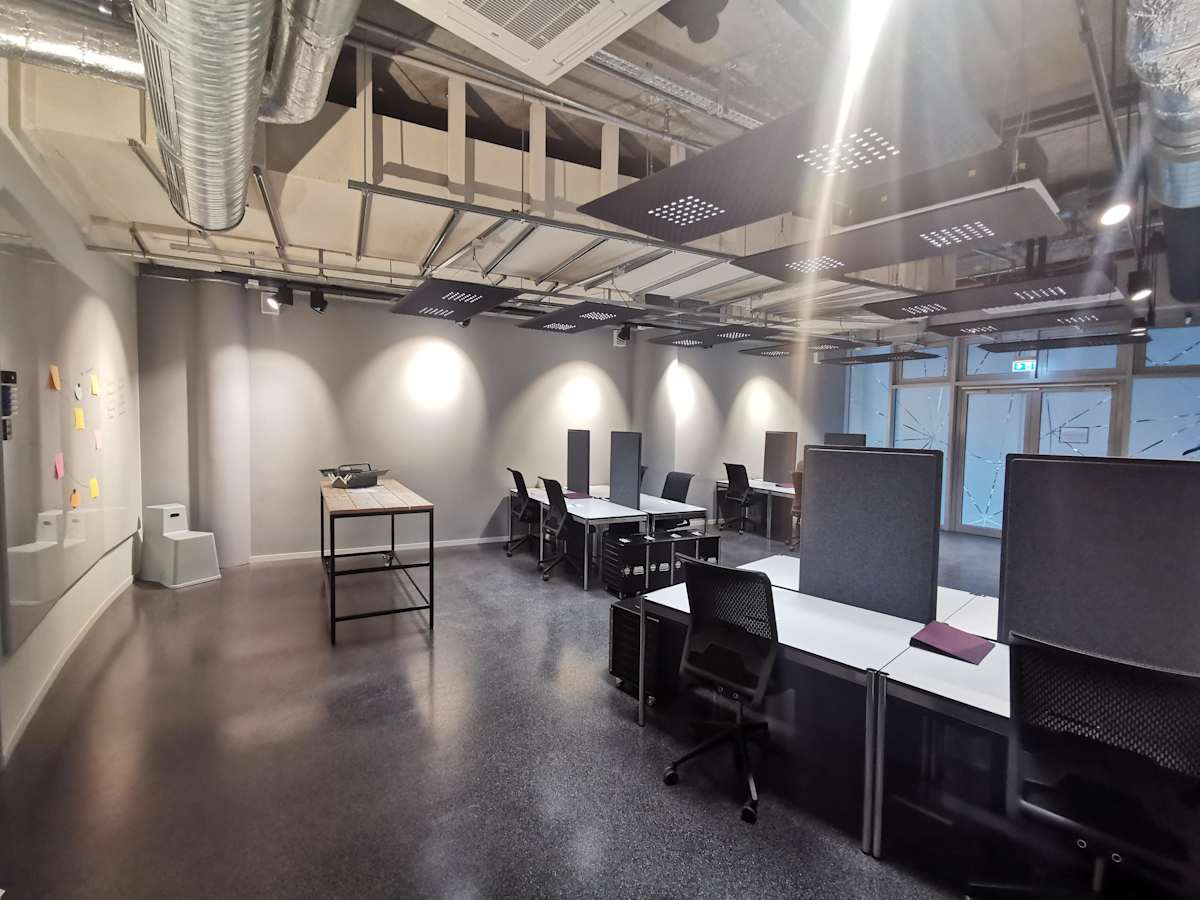 Design Offices Berlin Ostbahnhof photo 3