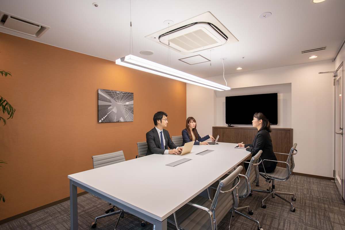 Regus - Akita Station photo 7