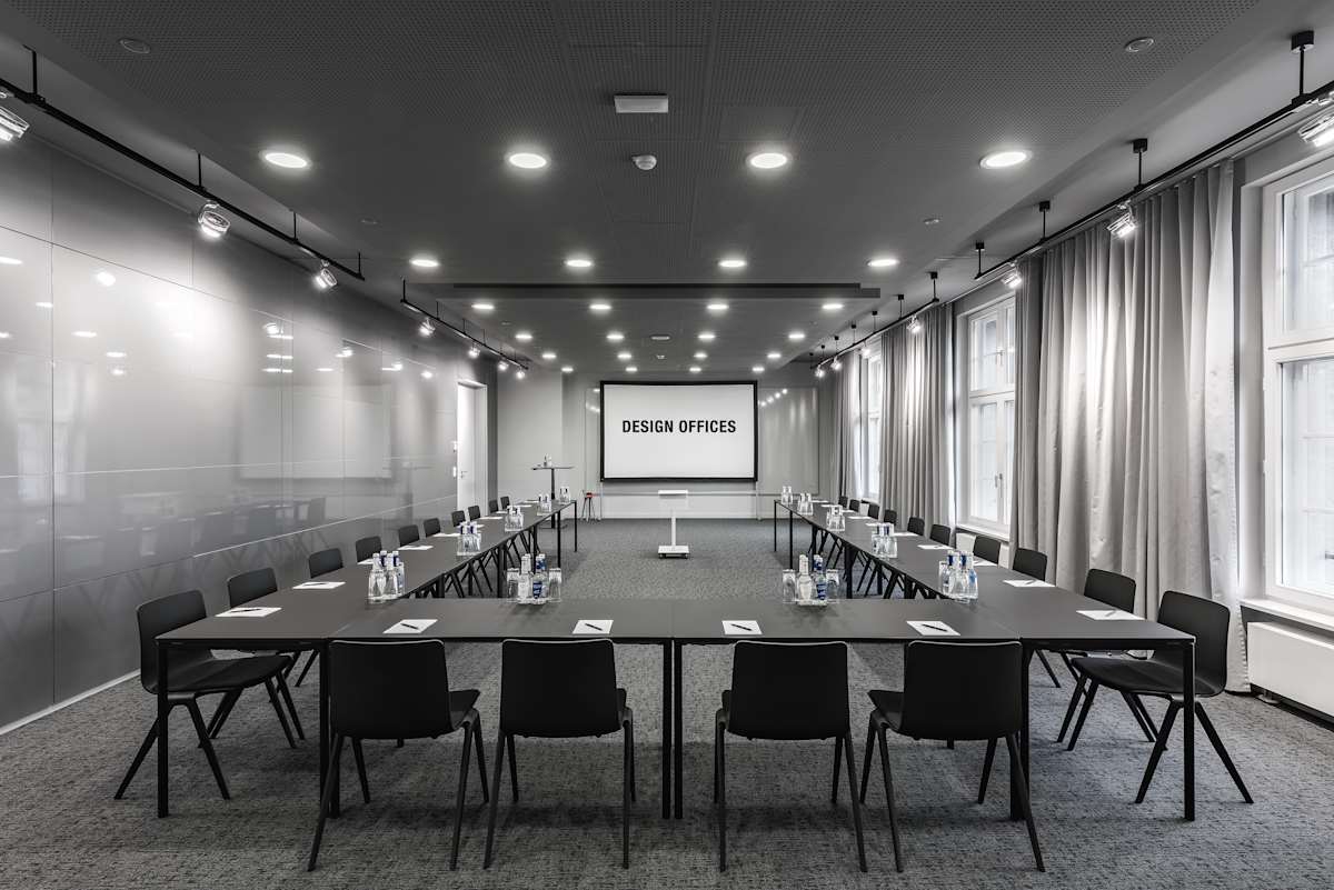 Design Offices Berlin, Unter den Linden