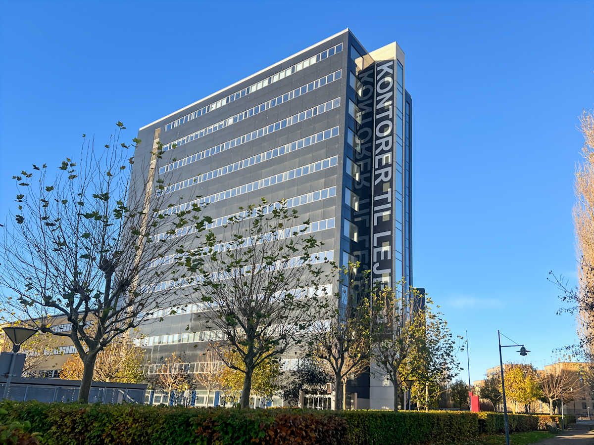 Regus - Horsens, Holmboes Alle photo 1