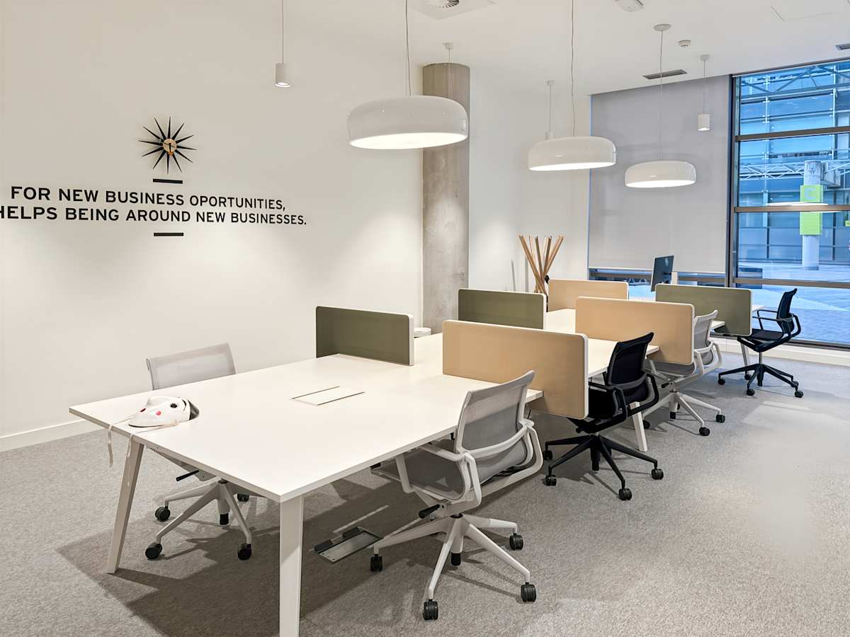 Regus - Madrid, Avalon photo 8