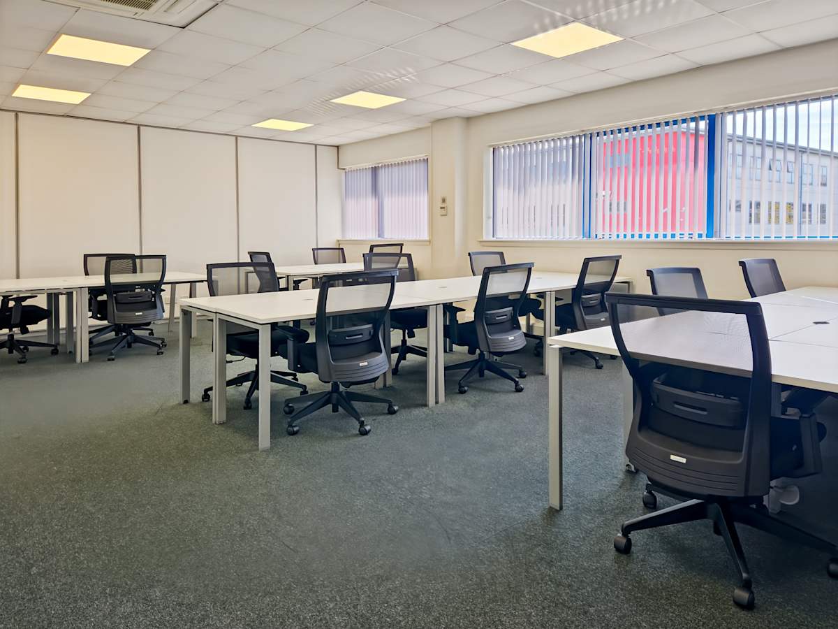 Regus - Aberdeen International Airport photo 8