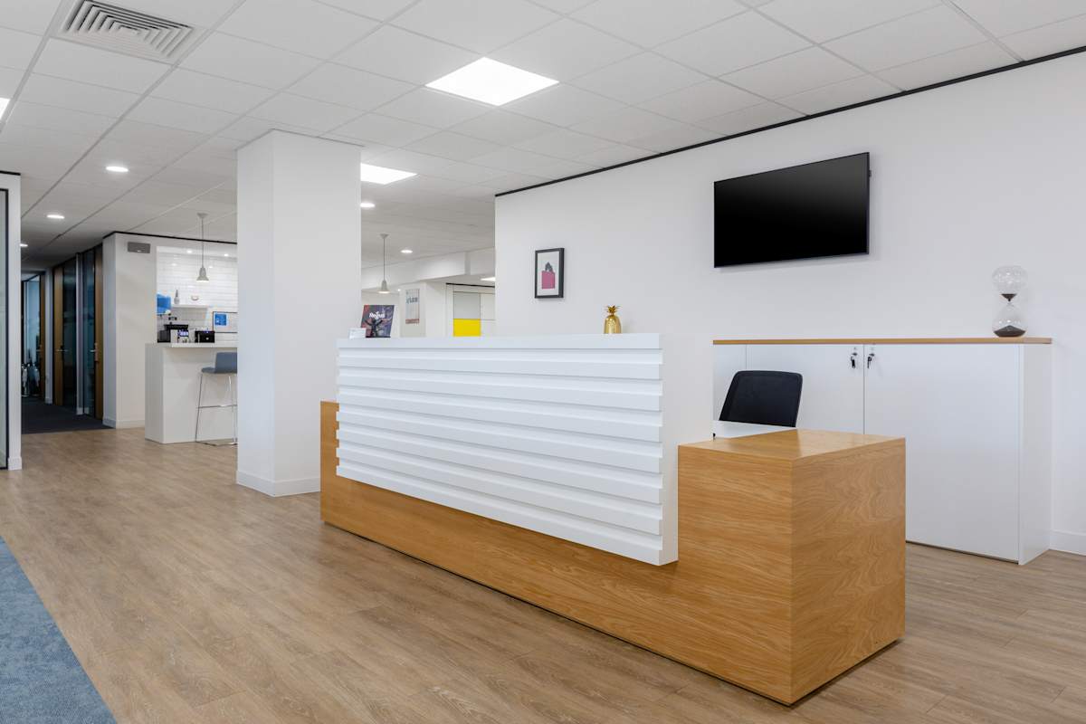Regus - London, Lewisham photo 11