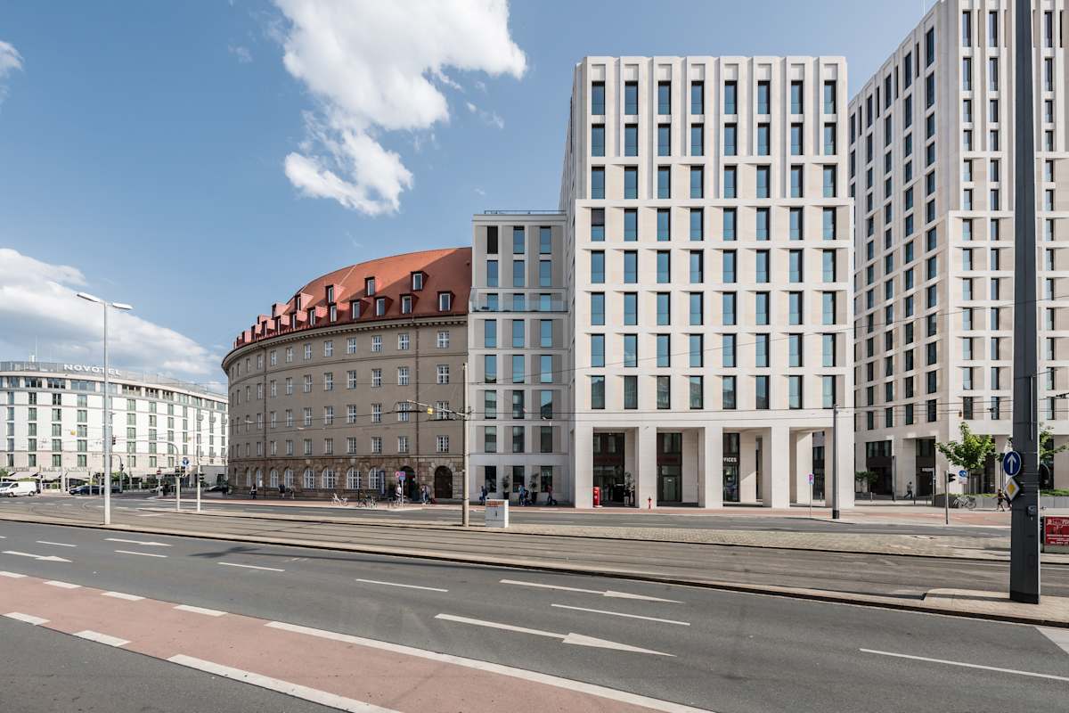 Design Offices Nürnberg Hauptbahnhof