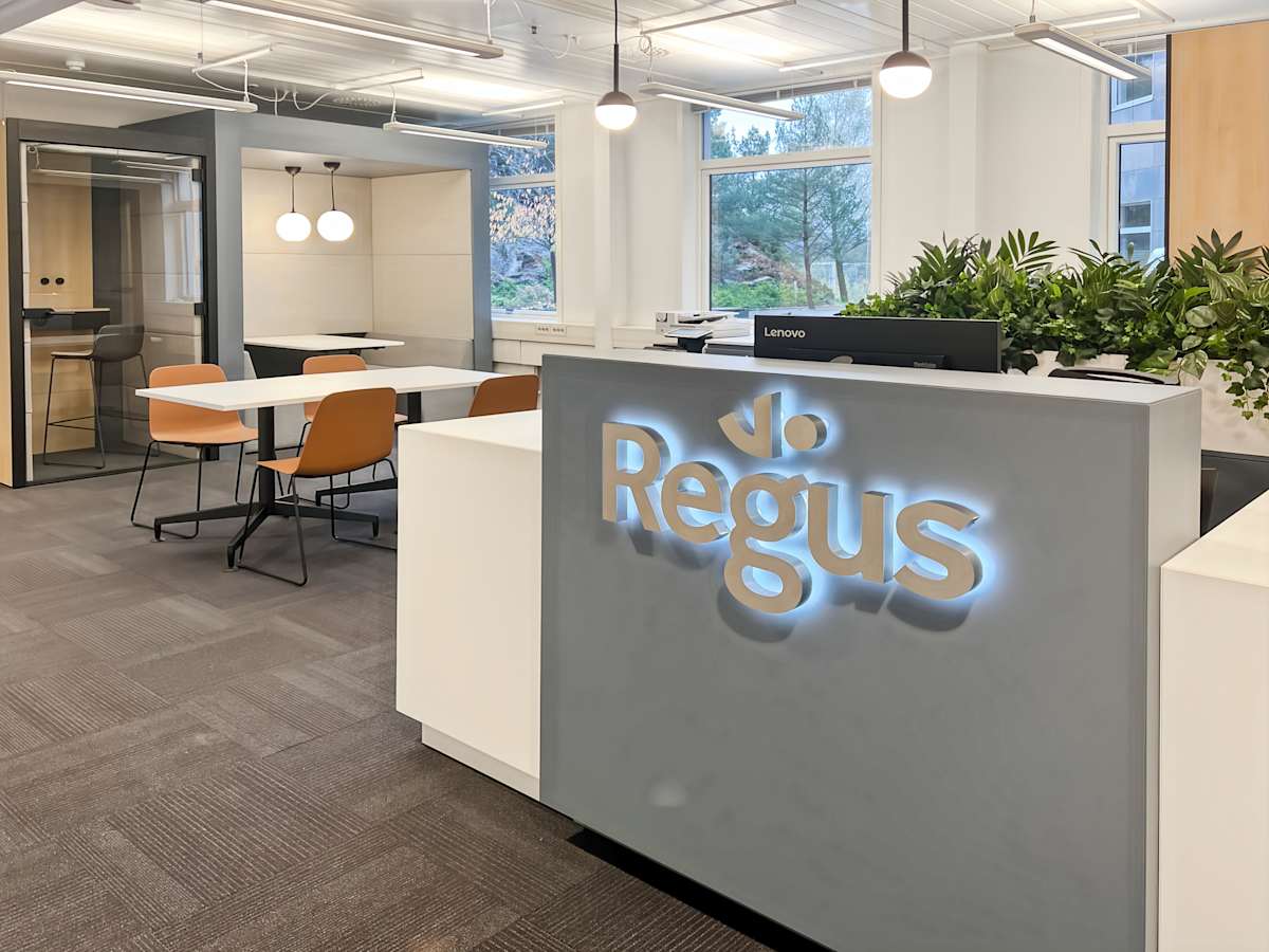 Regus - Kokstadvegen 41 photo 2
