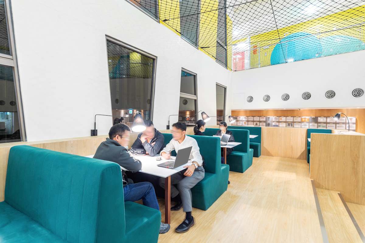 Regus - Hsinchu, Fuxing photo 6