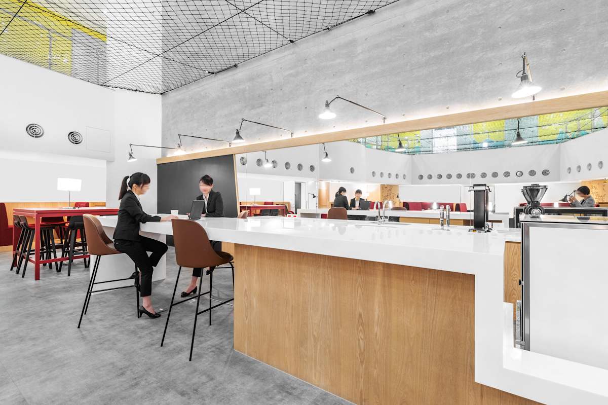Regus - Hsinchu, Fuxing photo 5