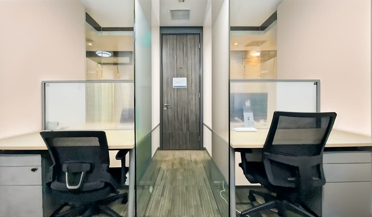 Wuhan Tiandi Corporate Center 5 photo 4