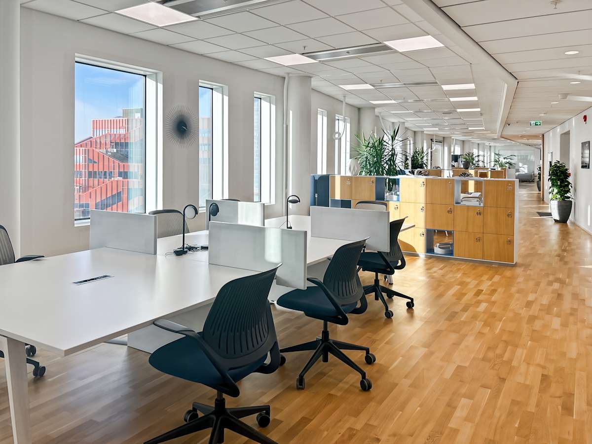 Regus - Malmo, Hyllie Stationstorg photo 7