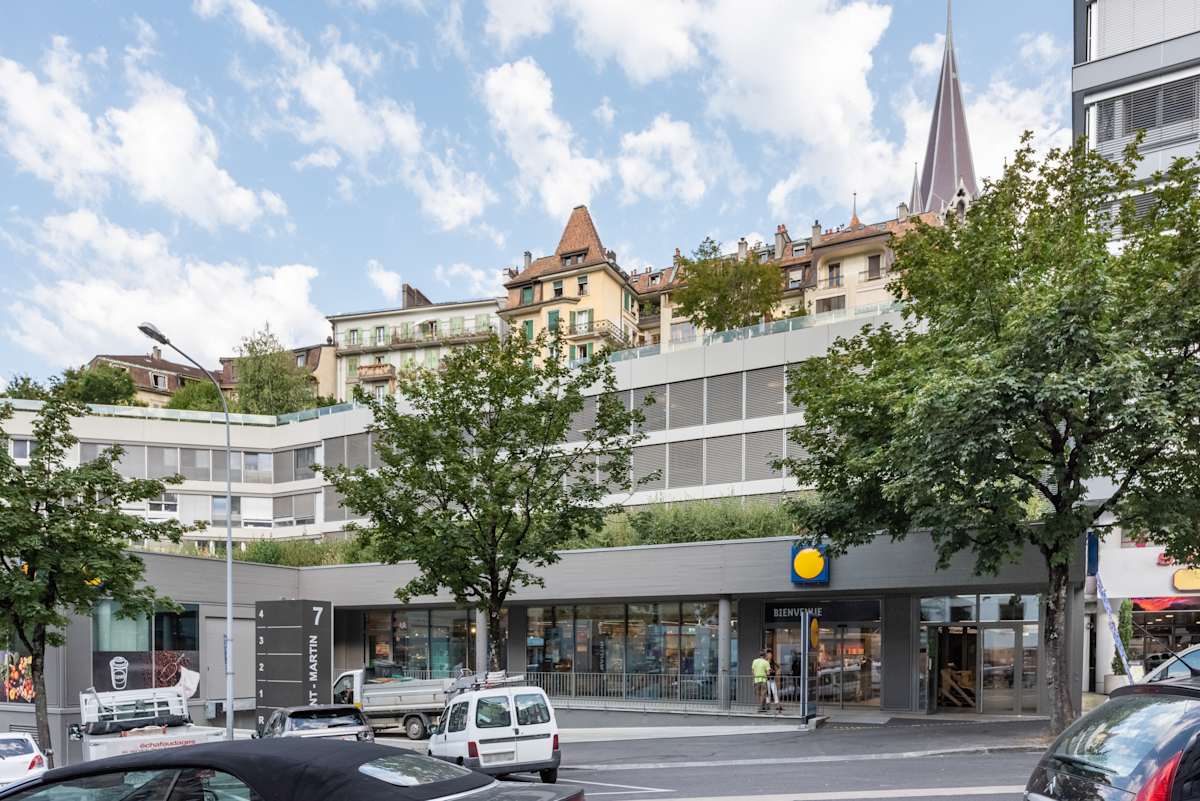 Regus - Lausanne, Bessieres