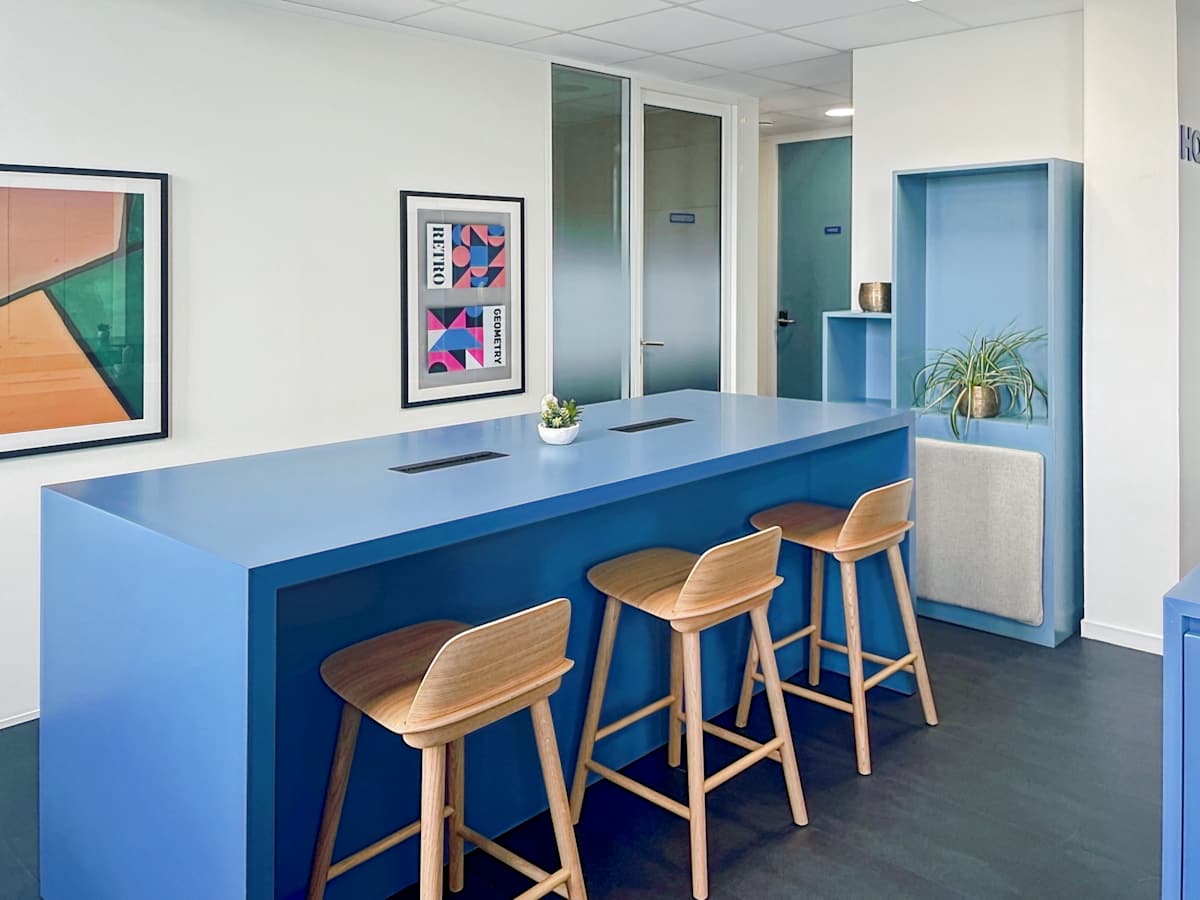 Regus - Rennes, Atalante Champeaux photo 5