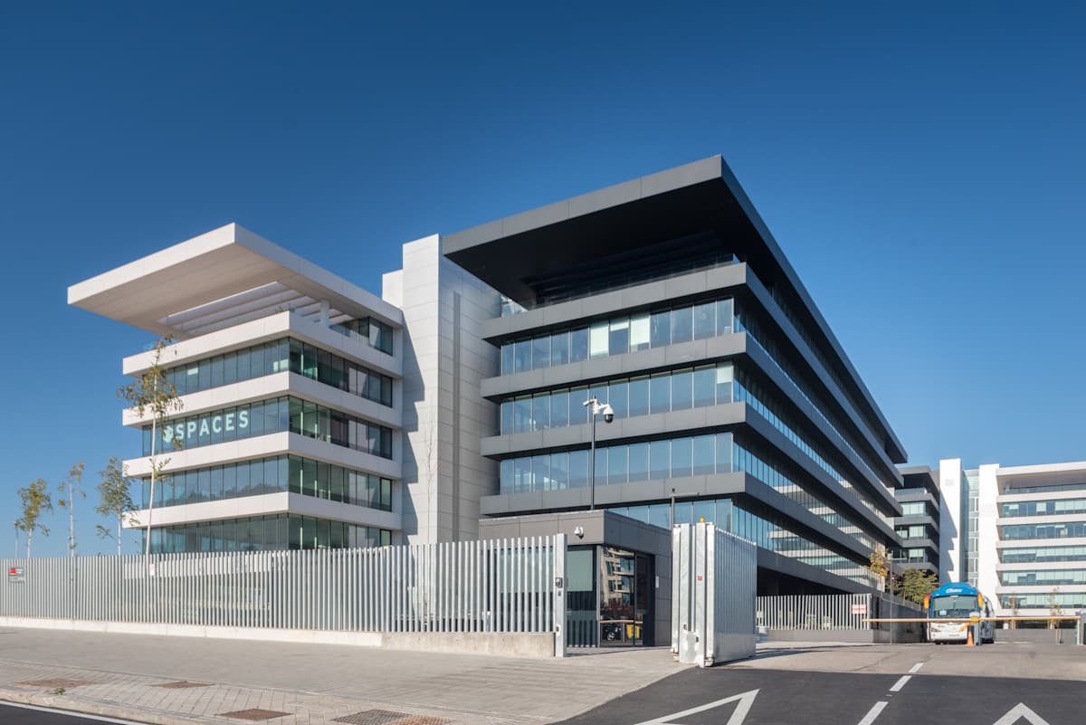 Regus - Madrid, Campo de las Naciones